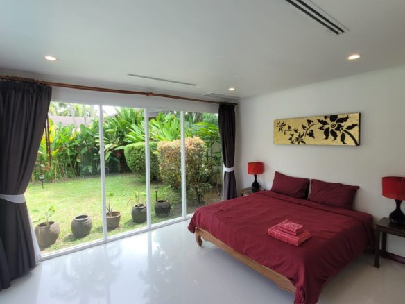 Private Pool Villas for Relaxation at The Kiri Villas