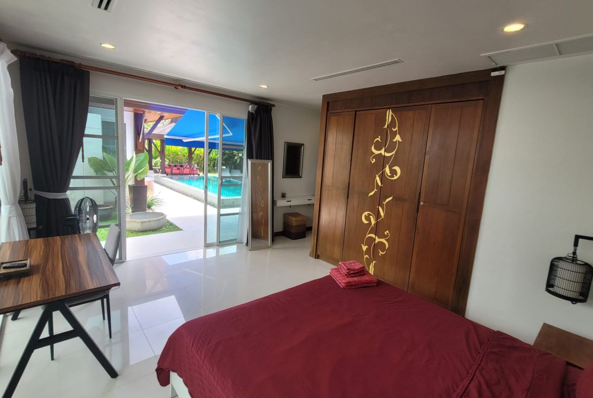 Private Pool Villas for Relaxation at The Kiri Villas