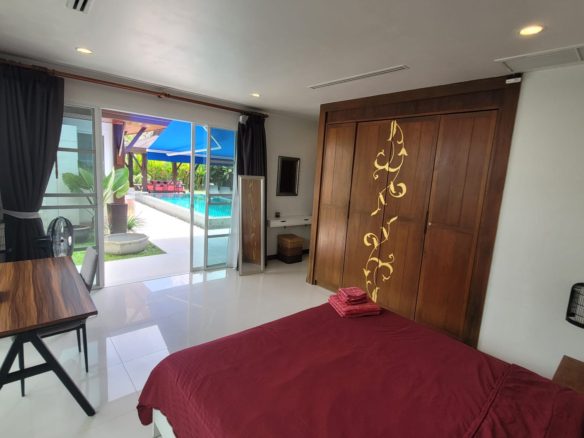 Private Pool Villas for Relaxation at The Kiri Villas