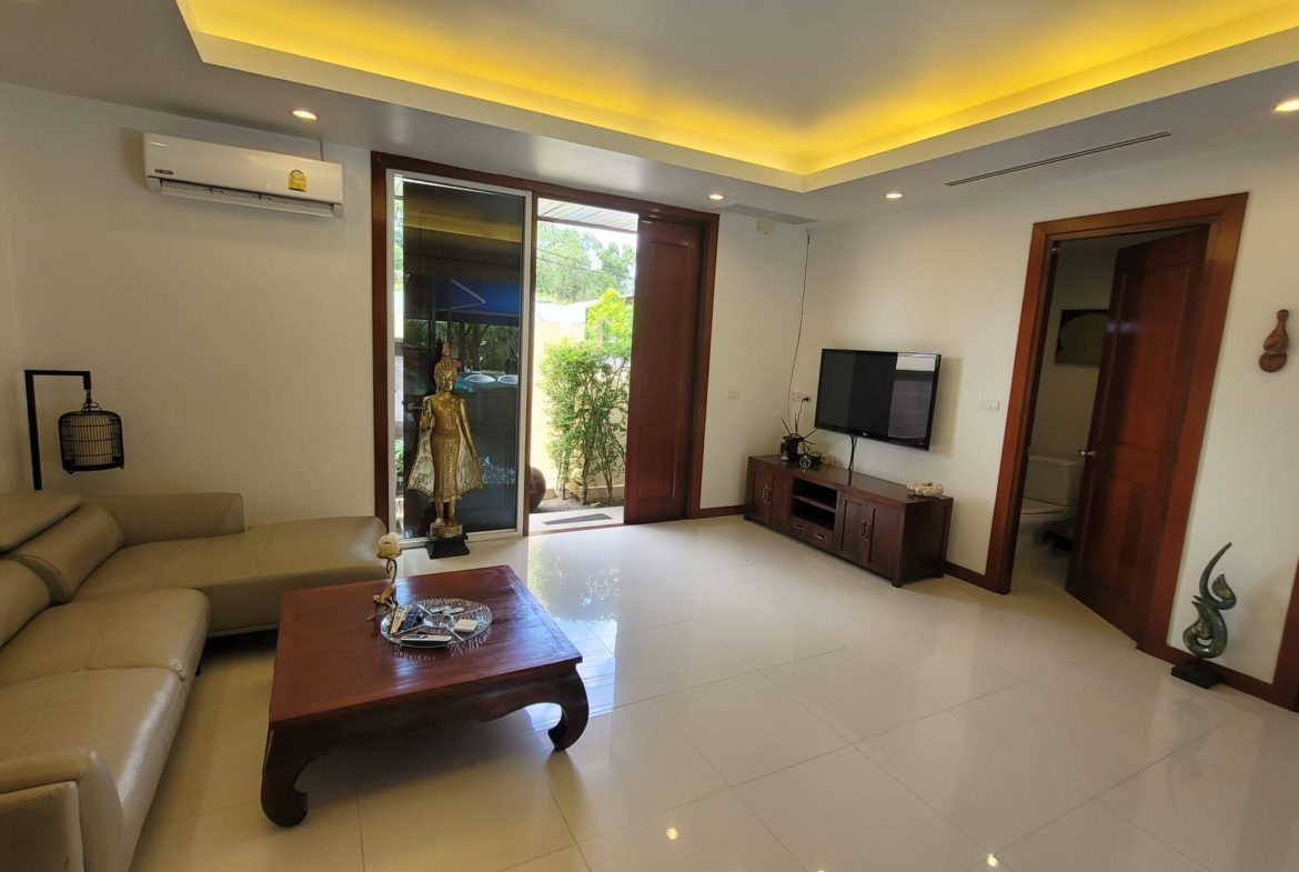 Private Pool Villas for Relaxation at The Kiri Villas