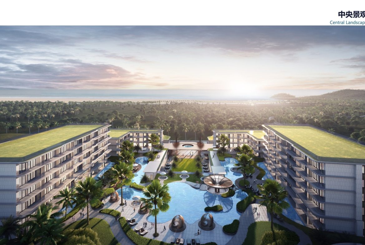 AYANA Heights Seaview Residence