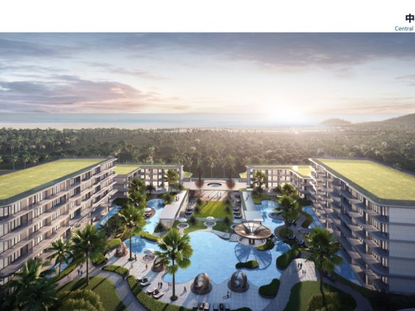 AYANA Heights Seaview Residence