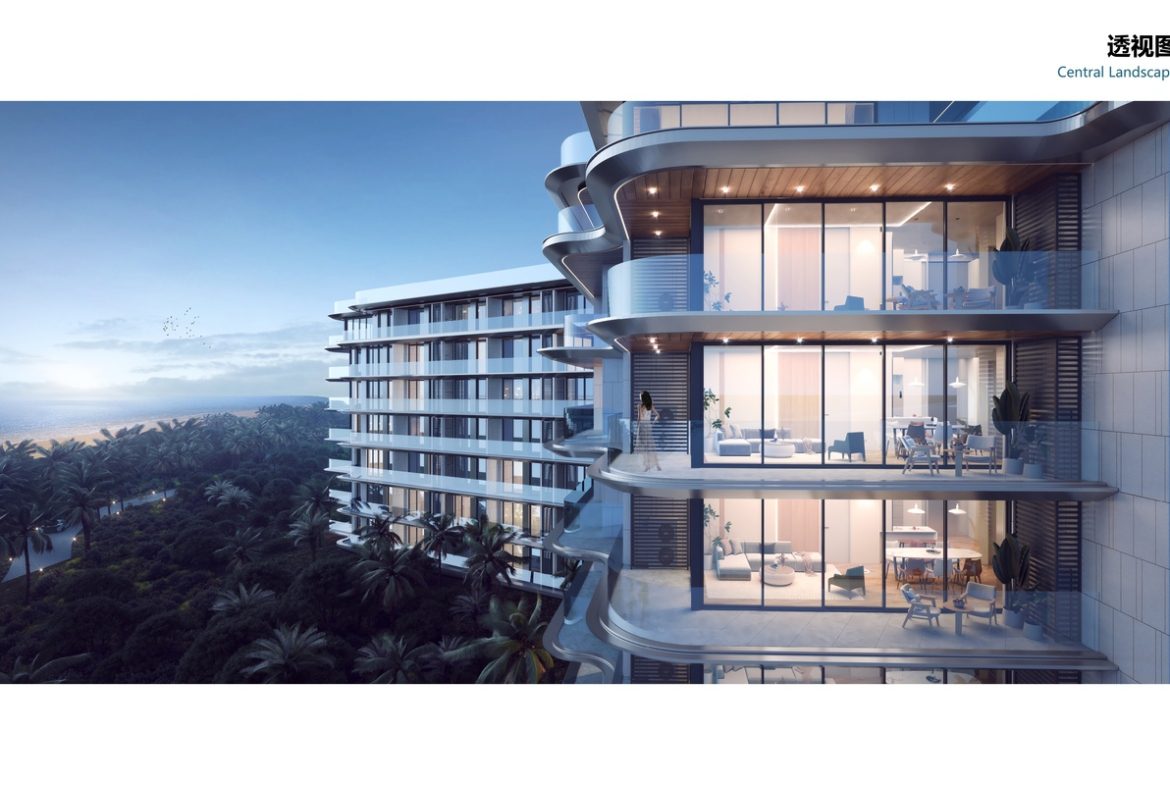 AYANA Heights Seaview Residence
