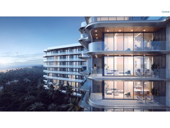 AYANA Heights Seaview Residence