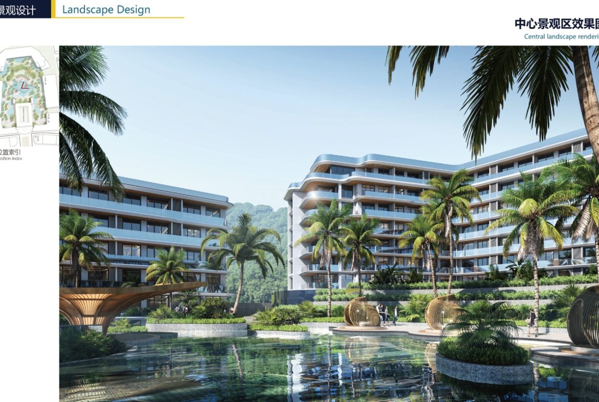 AYANA Heights Seaview Residence