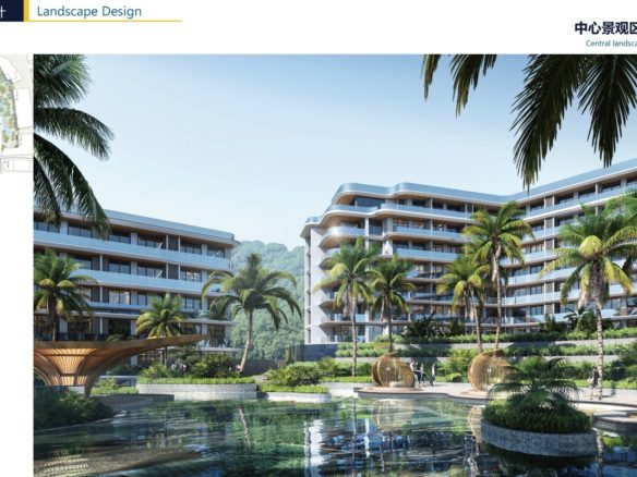 AYANA Heights Seaview Residence