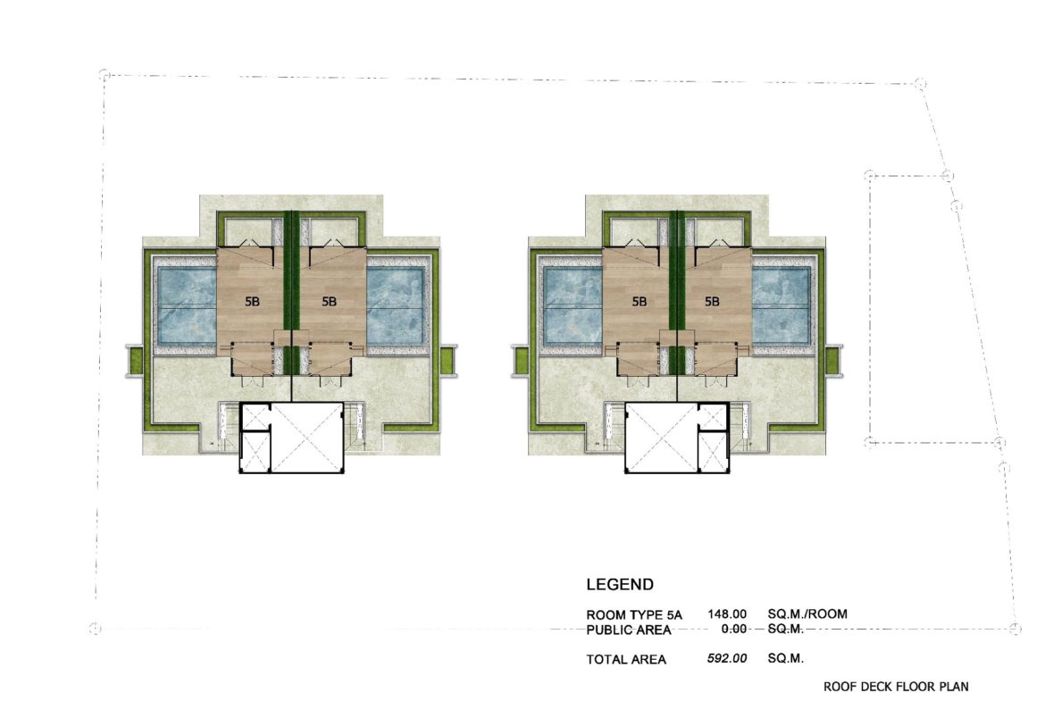 2 Bedroom Condominium with Pool Access in Choeng Thale, Phuket