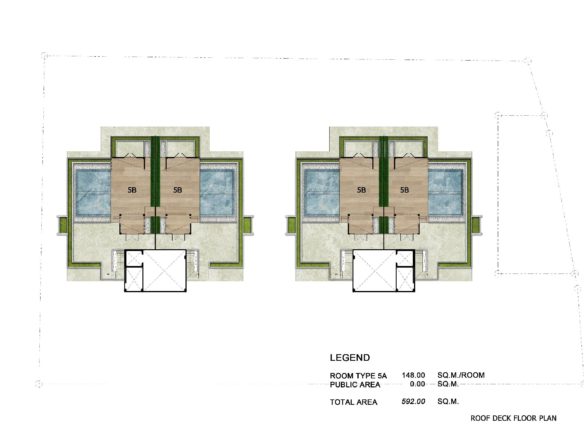 2 Bedroom Condominium with Pool Access in Choeng Thale, Phuket
