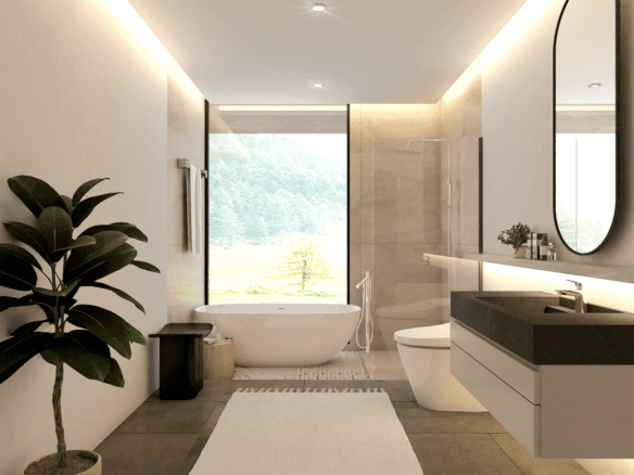 4BR Hilltop Retreat Rovana Rhea Villa