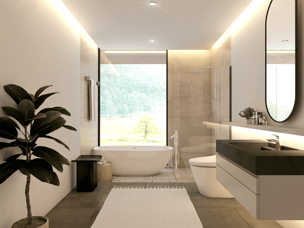 4BR Hilltop Retreat Rovana Rhea Villa