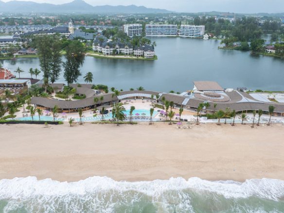 2 Bedroom Penthouse with Private Pool in Laguna Phuket