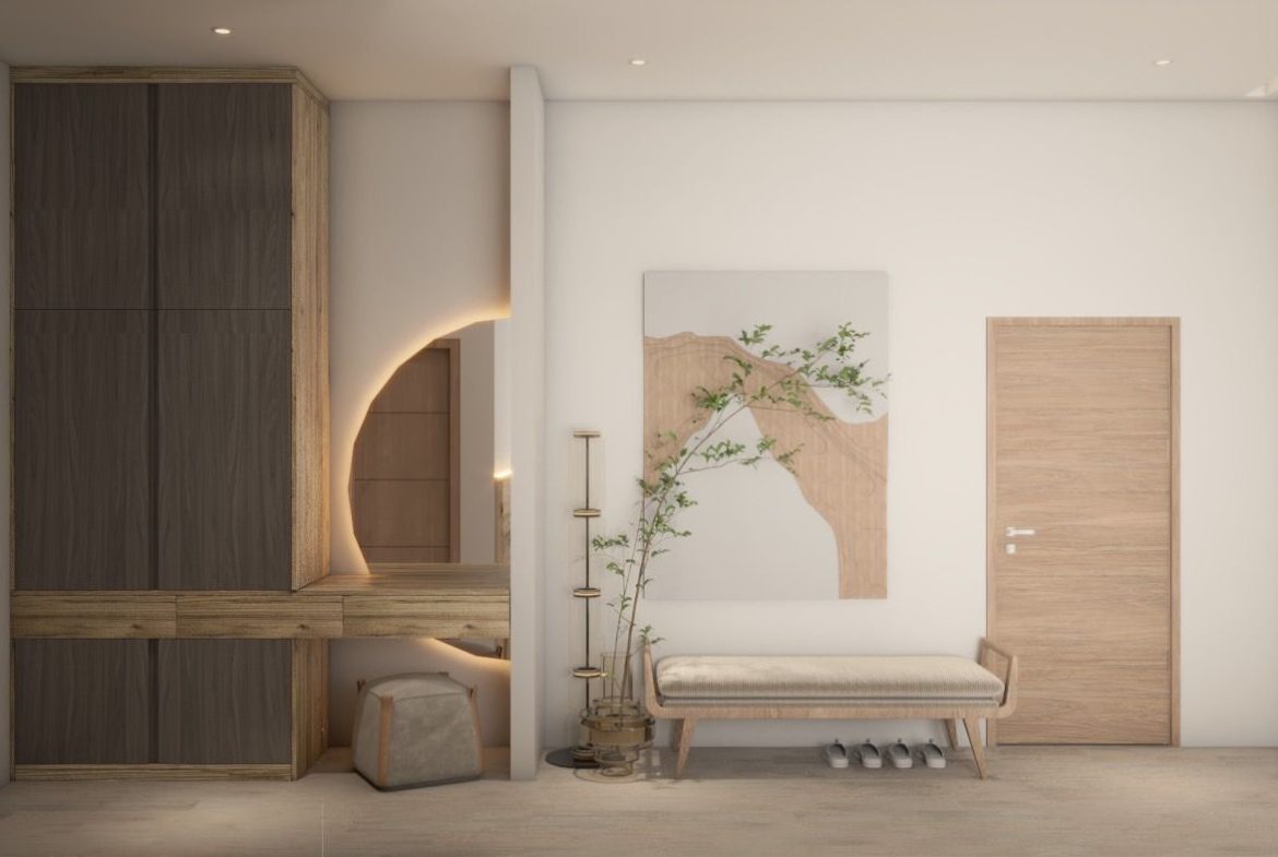 Ready to Move-In 4-Bedroom Smart Pool Villa with Outdoor Jacuzzi – Nai Yang Area