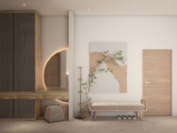 Ready to Move-In 4-Bedroom Smart Pool Villa with Outdoor Jacuzzi – Nai Yang Area