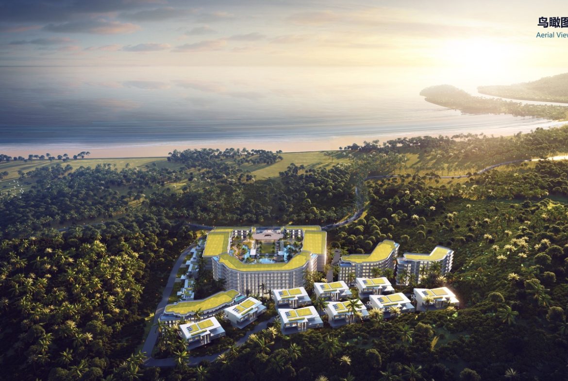 AYANA Heights Seaview Residence