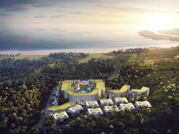 AYANA Heights Seaview Residence