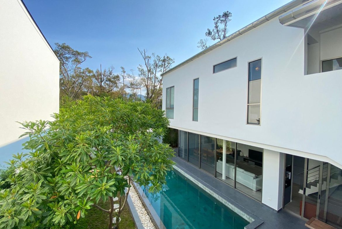 4-Bedroom Villa at The Nest