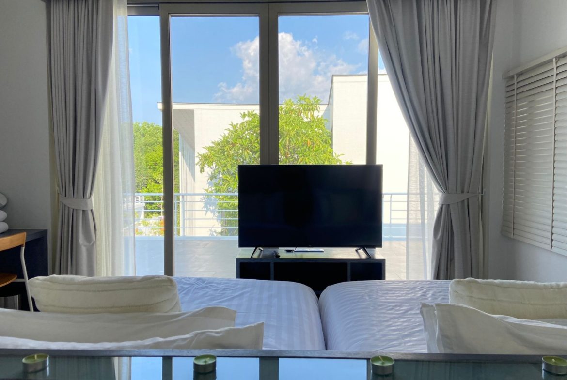 4-Bedroom Villa at The Nest