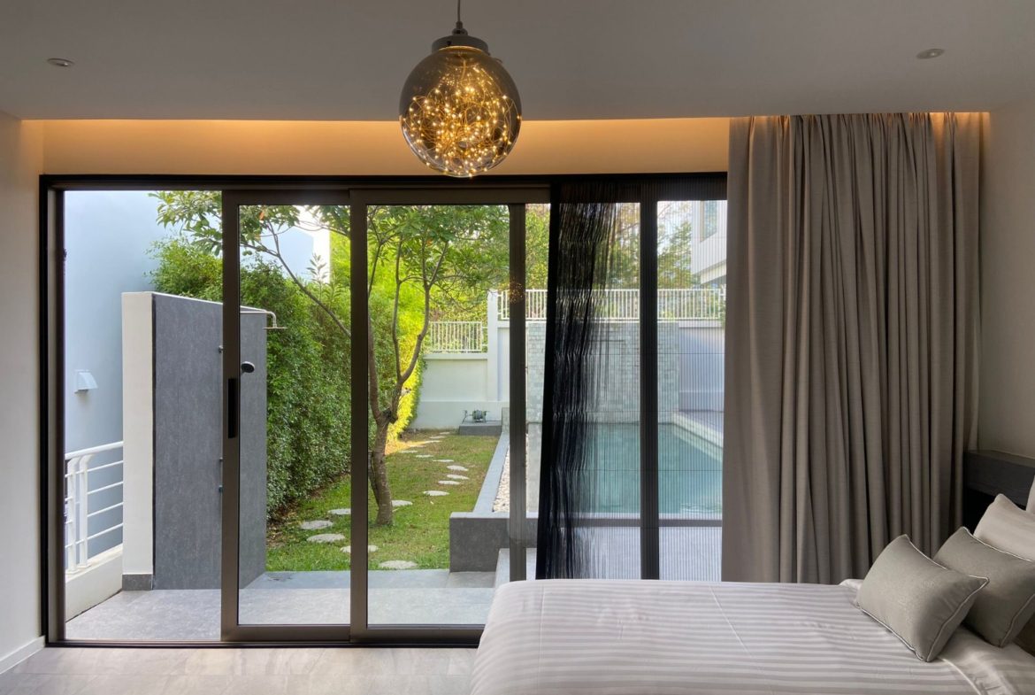 4-Bedroom Villa at The Nest