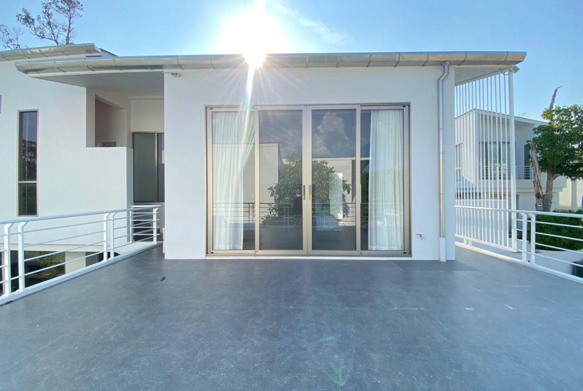 4-Bedroom Villa at The Nest