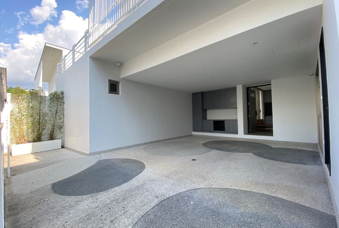 4-Bedroom Villa at The Nest