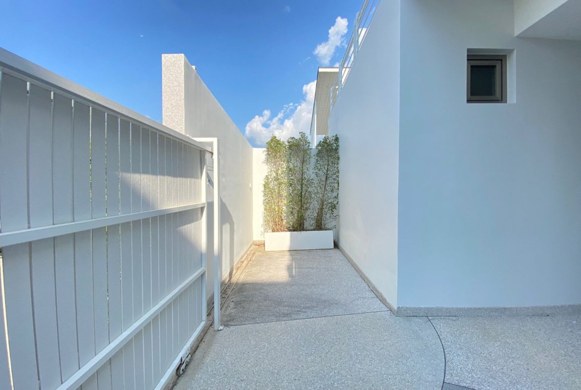 4-Bedroom Villa at The Nest