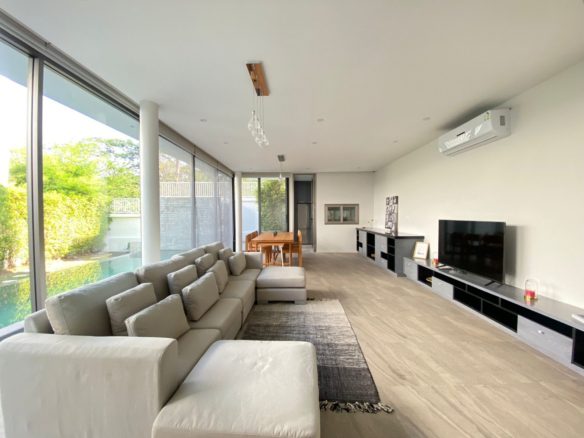4-Bedroom Villa at The Nest