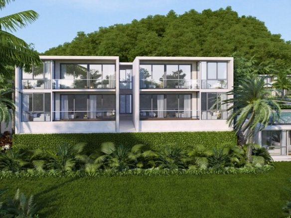 Luxury Ocean View Residences in Karon
