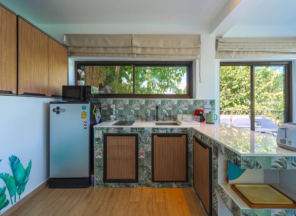 5 Bedroom Seaview Pool Villa in Kamala Beach