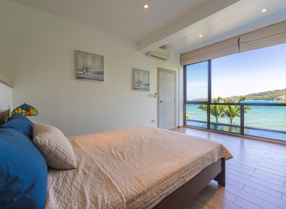 5 Bedroom Seaview Pool Villa in Kamala Beach