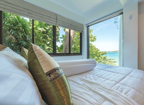 5 Bedroom Seaview Pool Villa in Kamala Beach