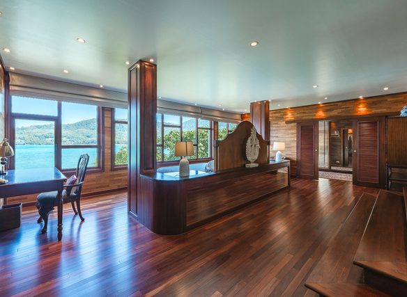 5 Bedroom Seaview Pool Villa in Kamala Beach