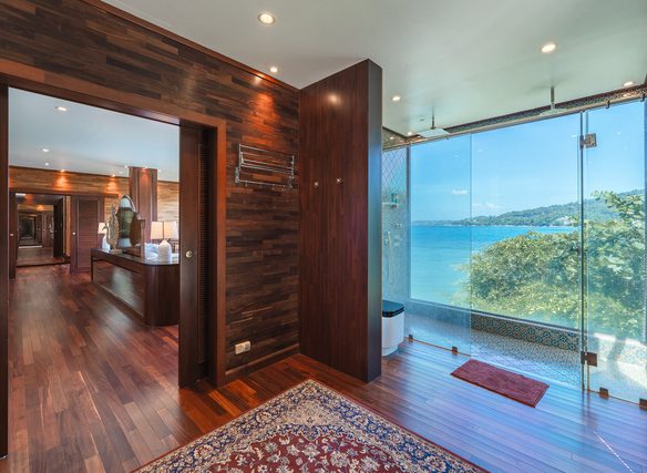 5 Bedroom Seaview Pool Villa in Kamala Beach