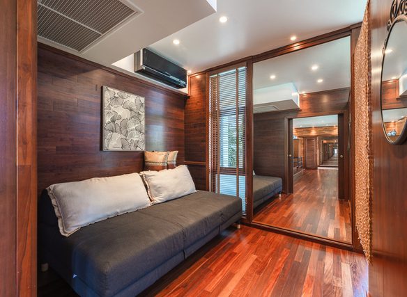 5 Bedroom Seaview Pool Villa in Kamala Beach