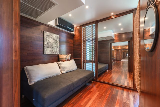 5 Bedroom Seaview Pool Villa in Kamala Beach