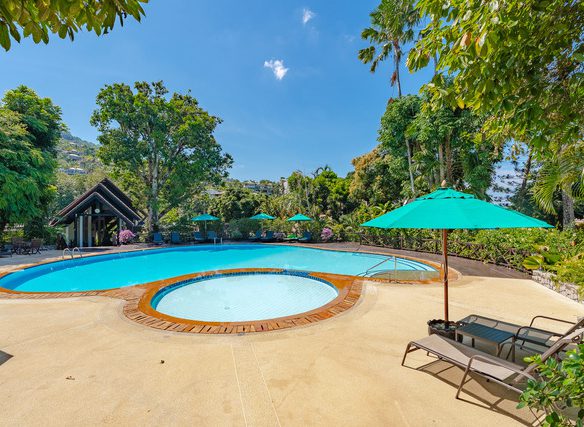 5 Bedroom Seaview Pool Villa in Kamala Beach