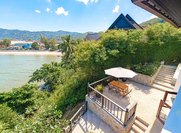 5 Bedroom Seaview Pool Villa in Kamala Beach