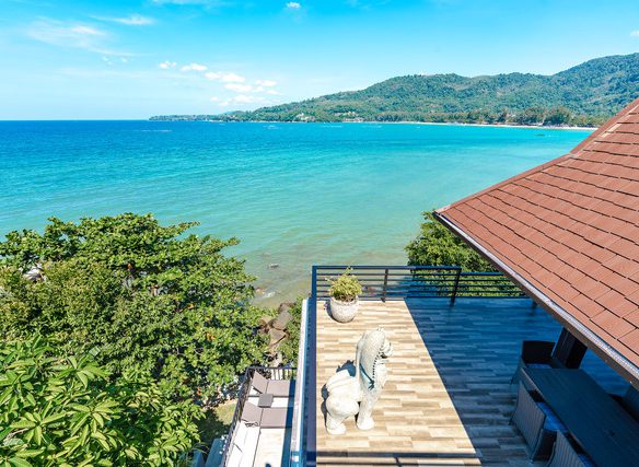 5 Bedroom Seaview Pool Villa in Kamala Beach