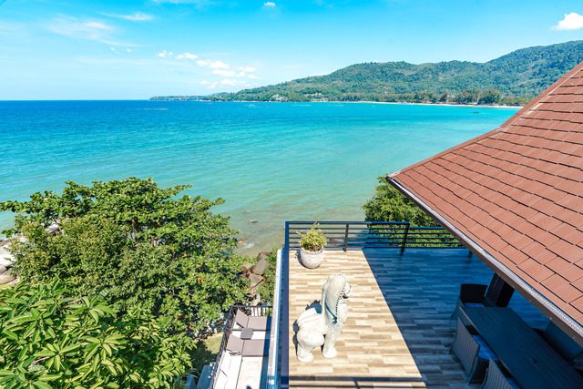 5 Bedroom Seaview Pool Villa in Kamala Beach