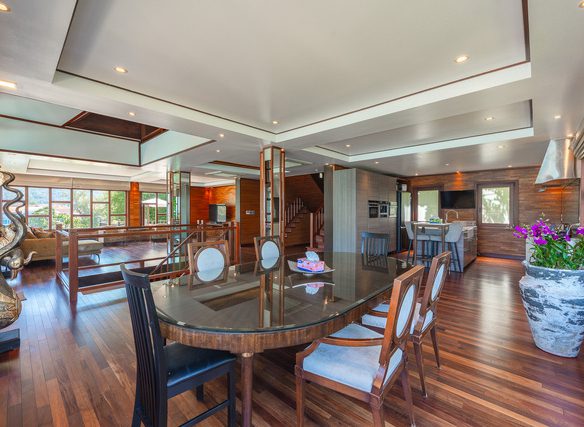 5 Bedroom Seaview Pool Villa in Kamala Beach