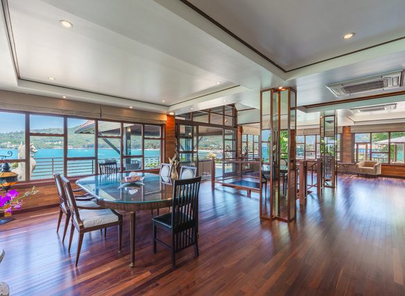 5 Bedroom Seaview Pool Villa in Kamala Beach