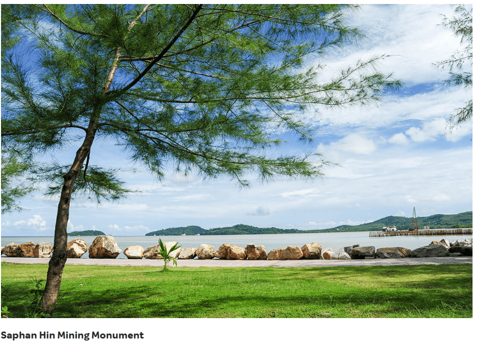 Smart Living Suite (1-Bedroom) – Origin Place Centre Phuket