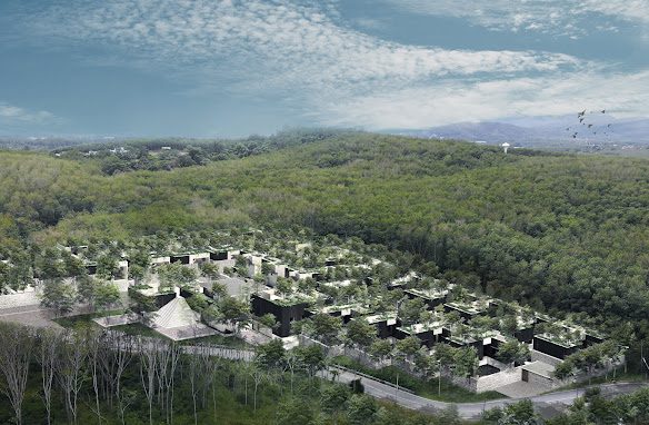 Secluded 4-Bedroom Villa in Serene Oasis