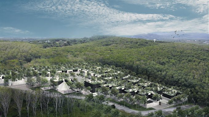 Secluded 4-Bedroom Villa in Serene Oasis