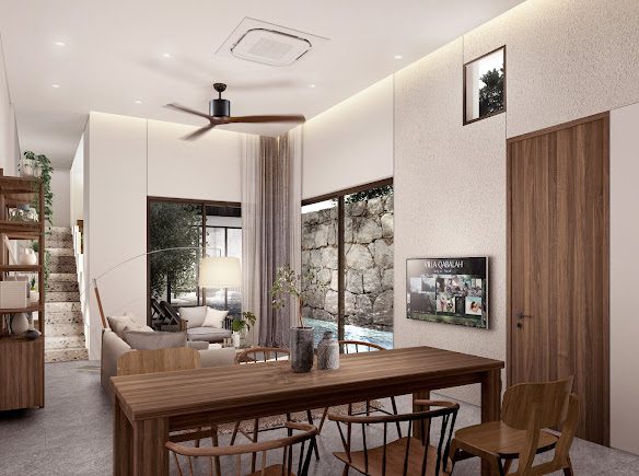 Secluded 4-Bedroom Villa in Serene Oasis