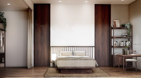 Secluded 2-Bedroom Villa in Serene Oasis