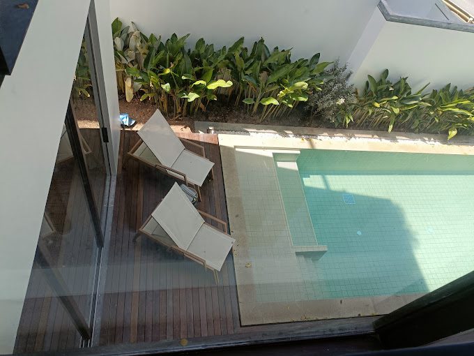 Secluded 4-Bedroom Villa in Serene Oasis