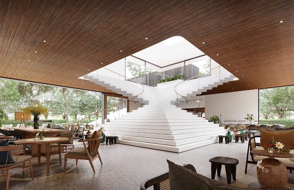 Secluded 4-Bedroom Villa in Serene Oasis