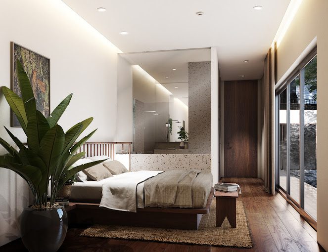 Secluded 3-Bedroom Villa in Serene Oasis