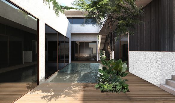 Secluded 3-Bedroom Villa in Serene Oasis