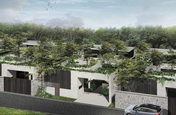 Secluded 2-Bedroom Villa in Serene Oasis